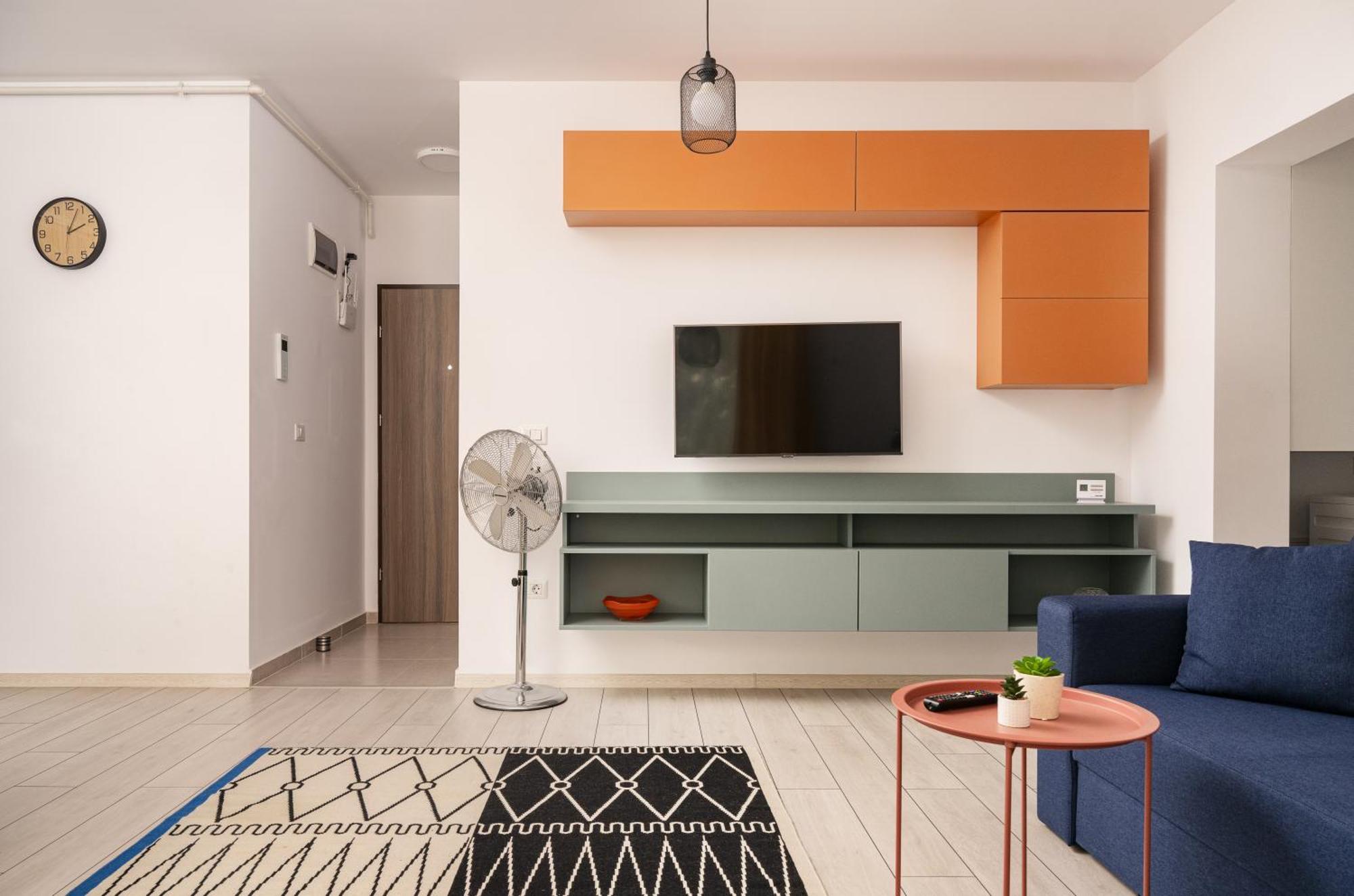 A&A Luxury Apartment Giroc Экстерьер фото
