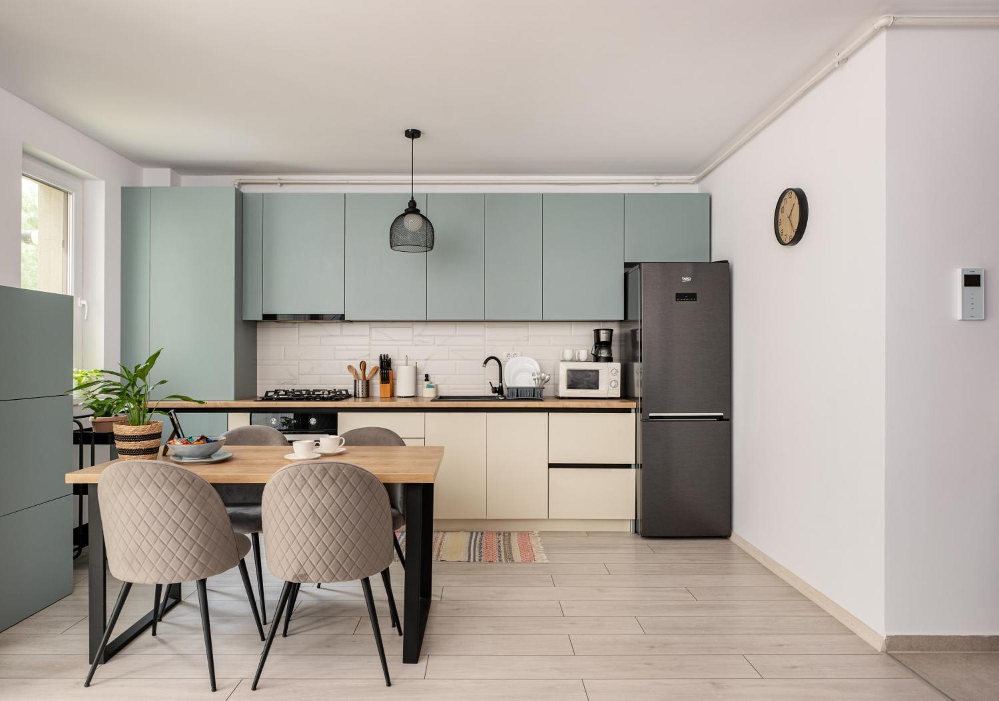 A&A Luxury Apartment Giroc Экстерьер фото