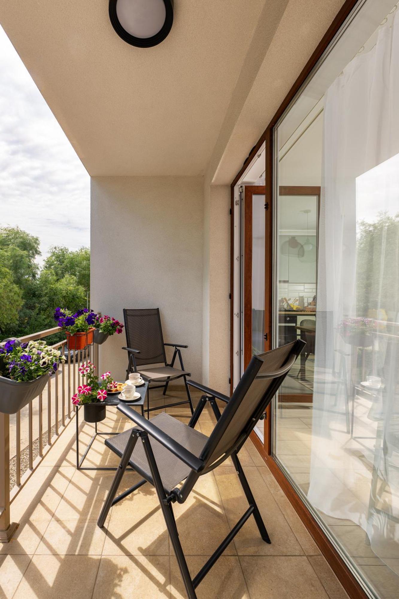A&A Luxury Apartment Giroc Экстерьер фото