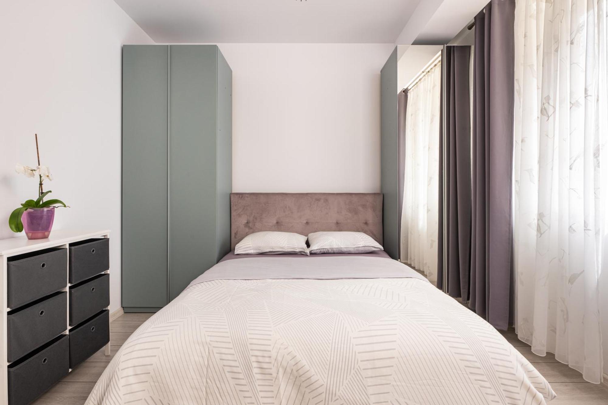 A&A Luxury Apartment Giroc Экстерьер фото